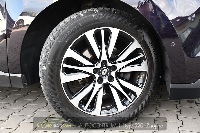 Renault Espace 1.6dCi INITIALE HUD 4CONTROL - fotka 51 z 56