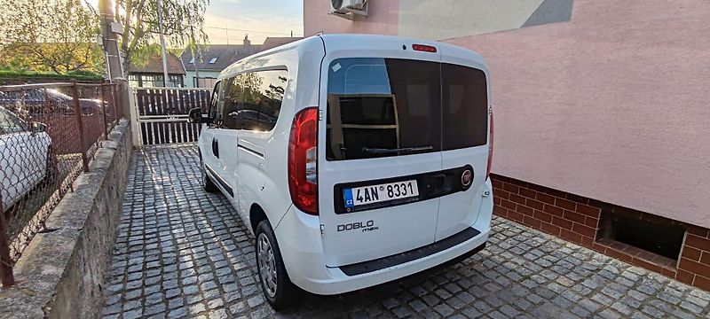 Fiat Dobló (2015) - fotka 20 z 28
