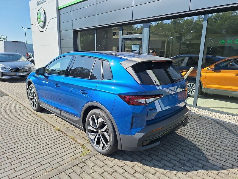 Škoda Elroq Sportline 82kWh 210kW - fotka 5 z 11