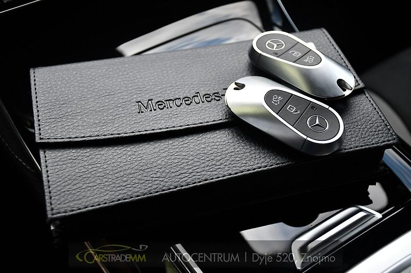 Mercedes-Benz EQE 350+ AMG - fotka 37 z 56