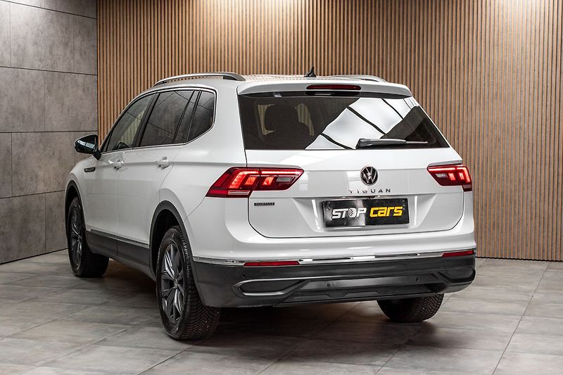 Volkswagen Tiguan Allspace 1.5 TSI DSG*VIRTUAL*DPH*ČR 1.M - fotka 4 z 44