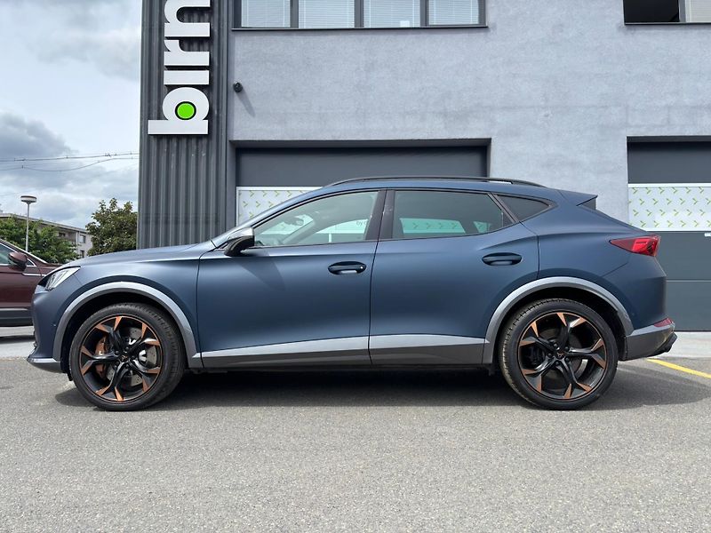 Cupra Formentor - fotka 2 z 17
