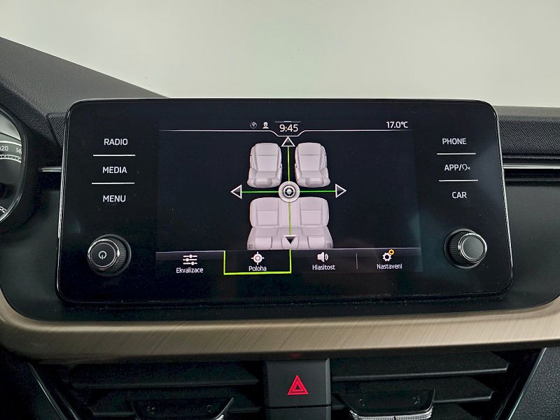 Škoda Scala (2021) 1.5TSi 110kW STYLE PLUS - fotka 20 z 28