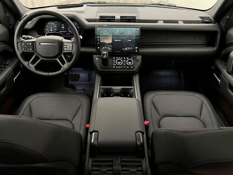 Land Rover Defender (2026) 110 D350 X-DYNAMIC HSE AWD Aut - fotka 11 z 48