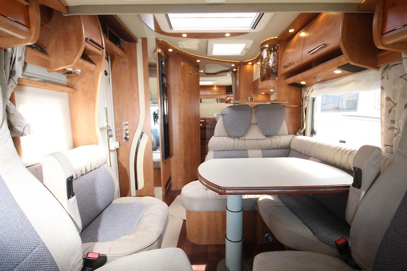 Carthago (2017) C-LINE I 4.8 LE - fotka 21 z 85
