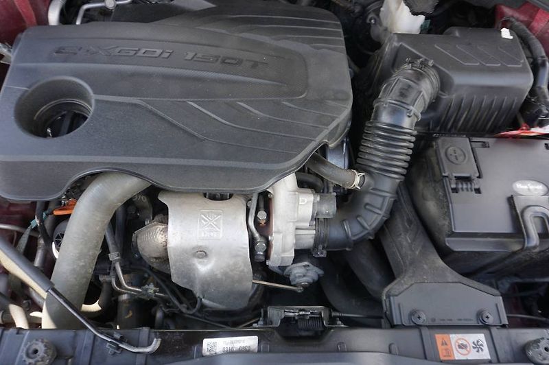 SsangYong Korando (2023) 1,5 1,MAJITELKA NOVÉ V ČR - fotka 34 z 34
