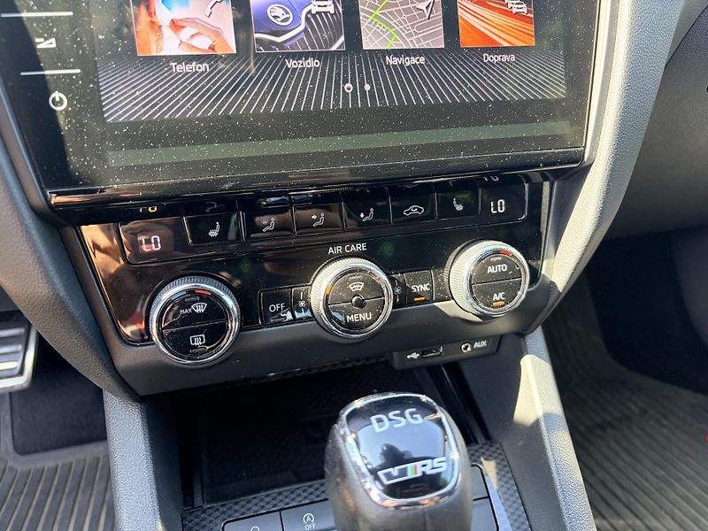 Škoda Octavia RS 2.0TDI DSG 4x4  - fotka 25 z 56