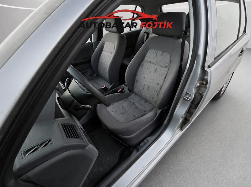 Škoda Fabia (2002) 1.4 Mpi nové CZ,nová STK - fotka 10 z 21
