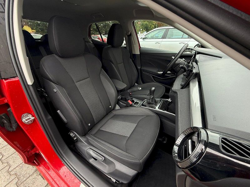 Škoda Fabia (2025) 1.0 TSI 70 kW TopSelection - fotka 21 z 22