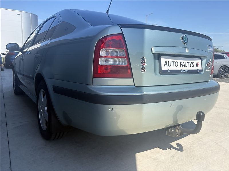Škoda Octavia 1,9 TDi ČR TOP stav prav serv - fotka 13 z 45