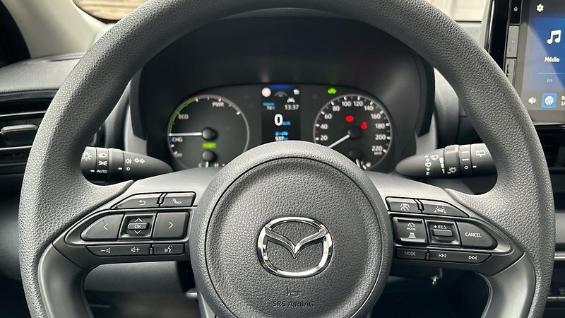 Mazda 2 Hybrid (2025) 1.5 Prime-line - fotka 11 z 19
