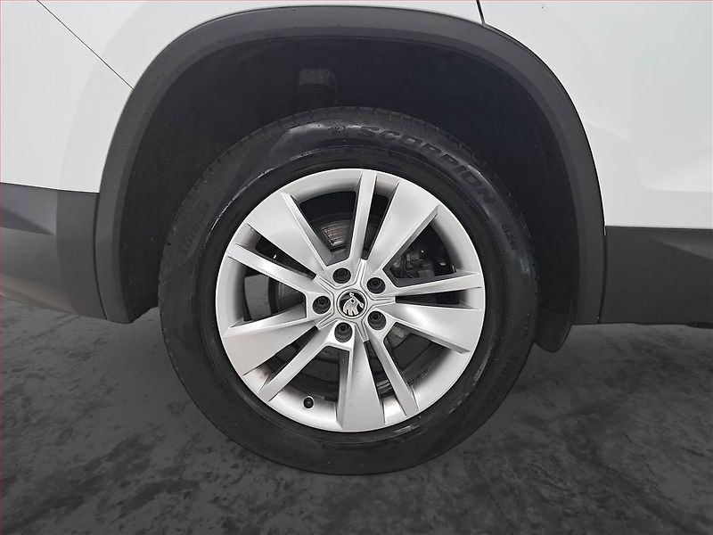 Škoda Kodiaq (2017) 2.0 TDI 4x4, 4X4, Automat - fotka 15 z 20