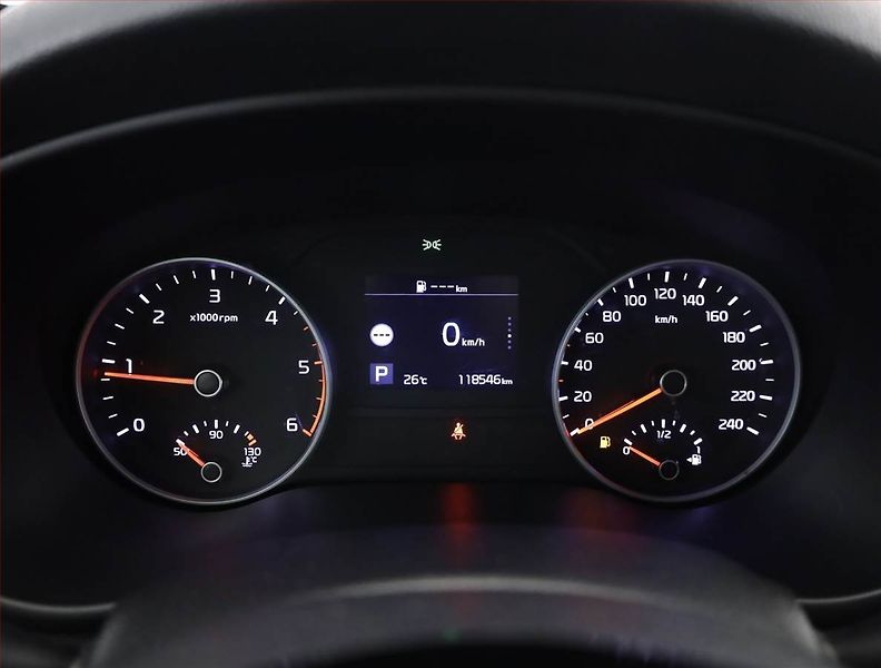 Kia Sportage (2020) Top 1.6 CRDi, Automat, ČR - fotka 9 z 18