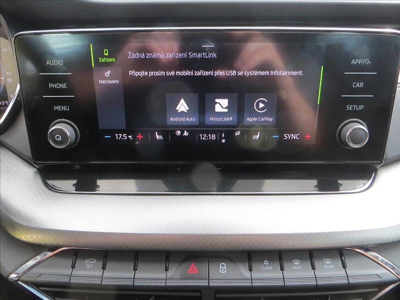Škoda Octavia 2,0 TDI 85kw Ambition DSG - fotka 18 z 26