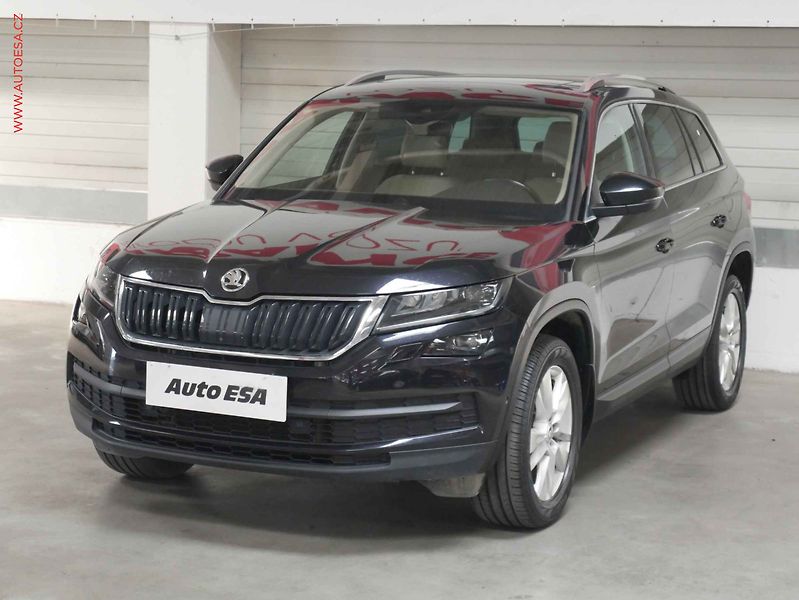 Škoda Kodiaq (2018) 2.0 TDi 4x4, 2.maj,ČR, Style - fotka 3 z 25