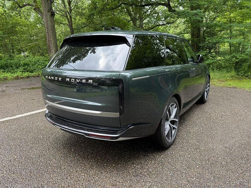 Land Rover Range Rover P460e HSE Masáž Pano R22 - fotka 3 z 8