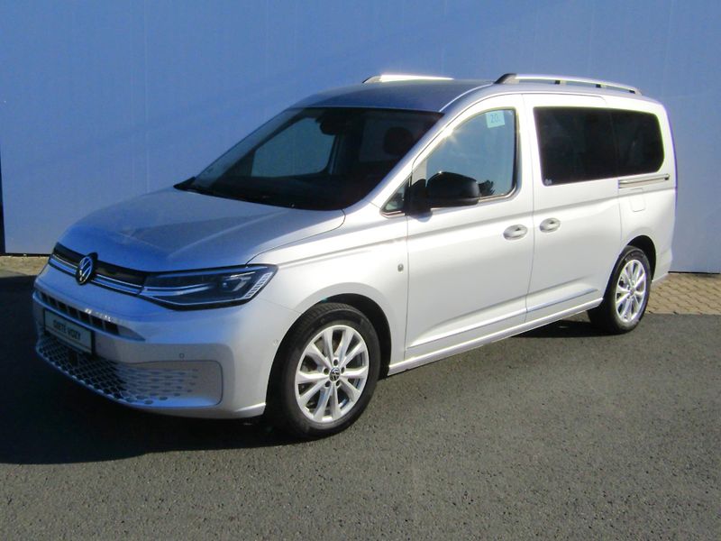 Volkswagen Caddy (2023) Style 2.0 TDI DSG - fotografie inzerátu
