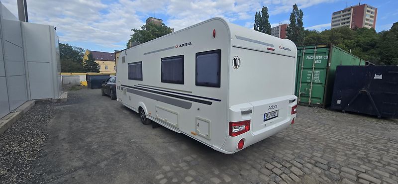 Adria Ostatní (2015) Adora 613 HT - komisní prodej - fotka 3 z 9