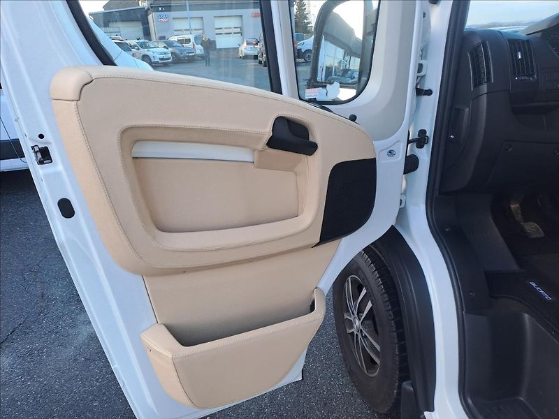 Eura Mobil multijet,1.majitel,koupeno cz - fotka 11 z 35
