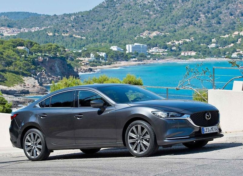 Octavia je liftback a těch je málo
