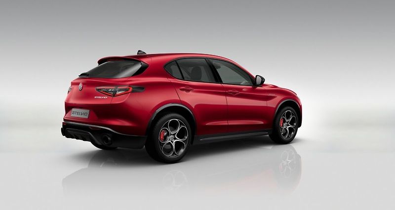 Alfa Romeo Stelvio (2026) Veloce 2.2 JTDm 210k Q4 - fotka 3 z 6