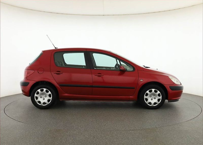 Peugeot 307 (2005) 1.6 16V, nová STK - fotka 6 z 15