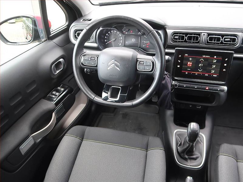 Citroën C3 (2018) 1.2 PureTech, Serv.kniha - fotka 7 z 17