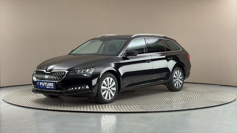 Škoda Superb 2.0 TDI DSG Style Combi - fotografie inzerátu