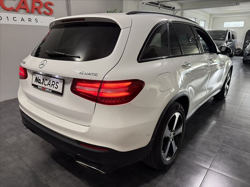 Mercedes-Benz GLC 2,0   250 BURM 360 PANORAMA - fotka 5 z 33