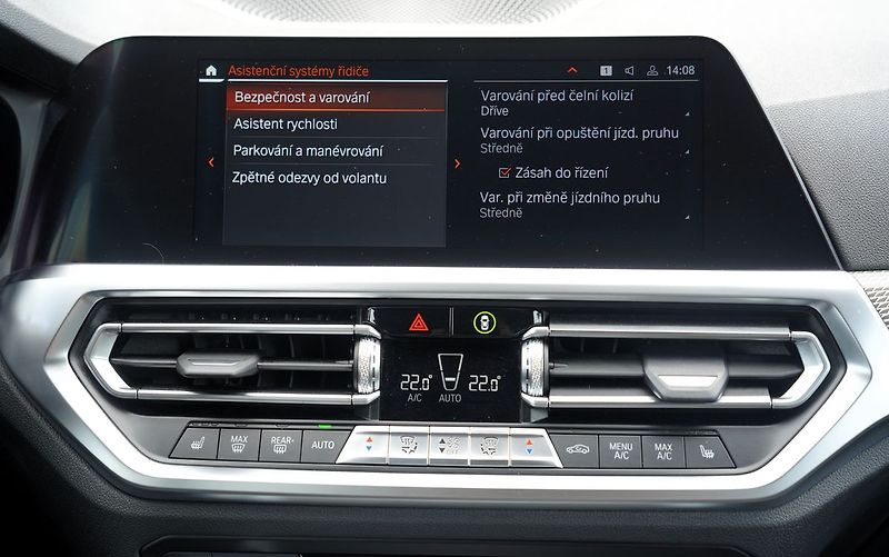 BMW Řada 4 430i coupe Mpaket/Lasery/260PS - fotka 32 z 41