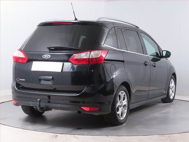 Ford Grand C-MAX (2011) 1.6 i, 7 míst, Serv.kniha - fotka 5 z 15