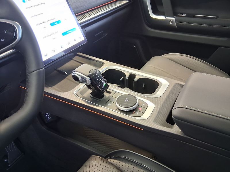 Jaecoo 7 (2026) Exclusive 1.6 tGDI ICE AWD - fotka 20 z 23