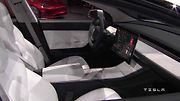 Tesla Model 3.