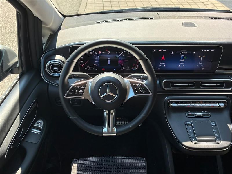 Mercedes-Benz Třídy V 2,0 250 d / Style / L / 4M - fotka 14 z 21