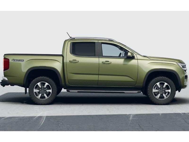 Volkswagen Amarok DC Style - fotka 4 z 7