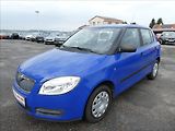 Škoda Fabia 1,2 HTP 1.MAJITEL, klimatizace - náhled 2