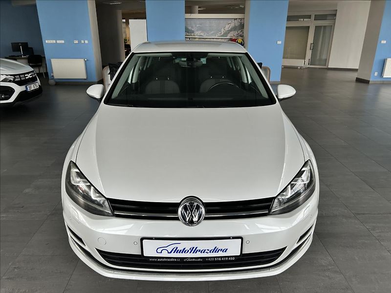 Volkswagen Golf 1,4   TSI 92kW,ALLSTAR,SERVISK - fotka 2 z 27