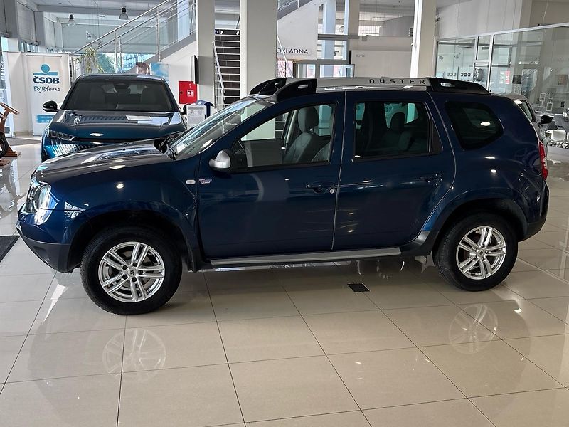 Dacia Duster (2016) 1.2 TCe, tažné, 4x4 - fotka 26 z 36