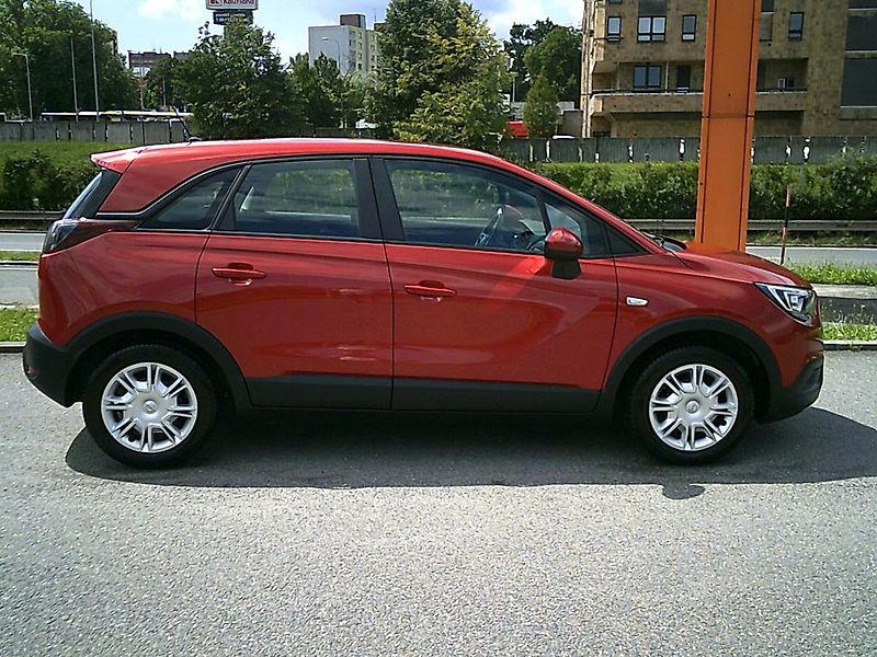 Opel Crossland (2021) X 1.2i KOUPENO ČR,1.MAJITEL - fotka 5 z 16