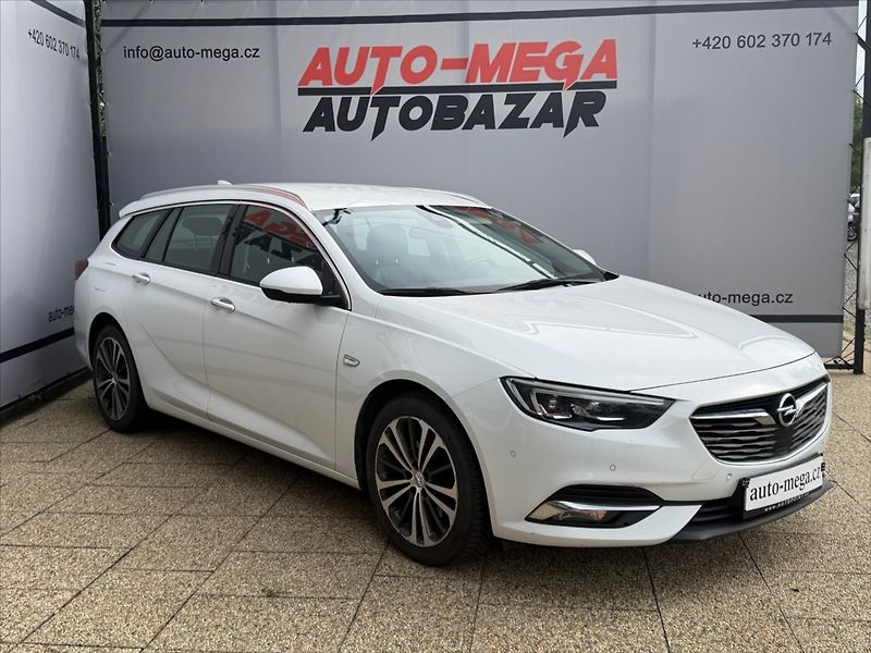 Opel Insignia 2,0 CDTi 125kW-CZ-SERVIS!! - fotka 3 z 32