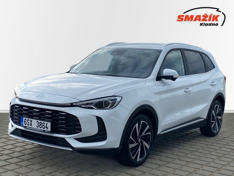 MG ZS (2025) 1,5 Hybrid+ Exclusive - fotka 3 z 32