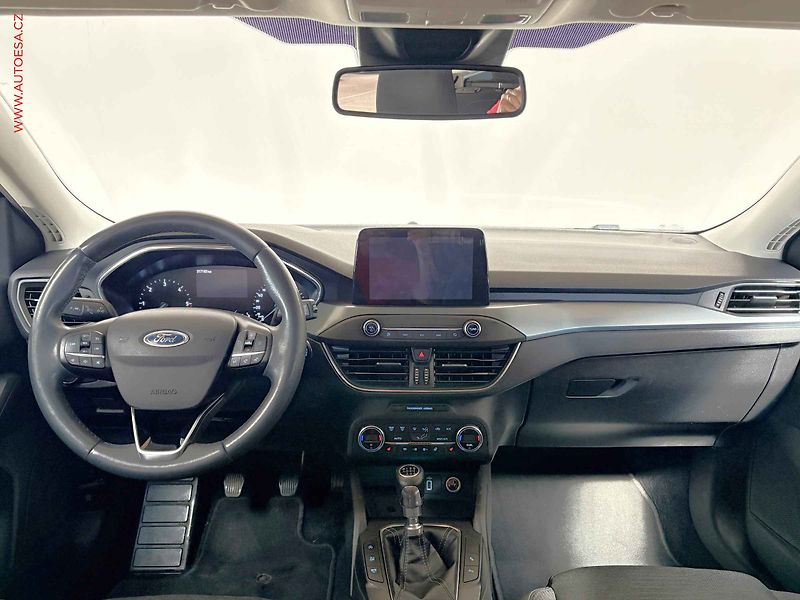 Ford Focus (2020) 2.0 TDCi, ČR, LED, navi - fotka 8 z 17