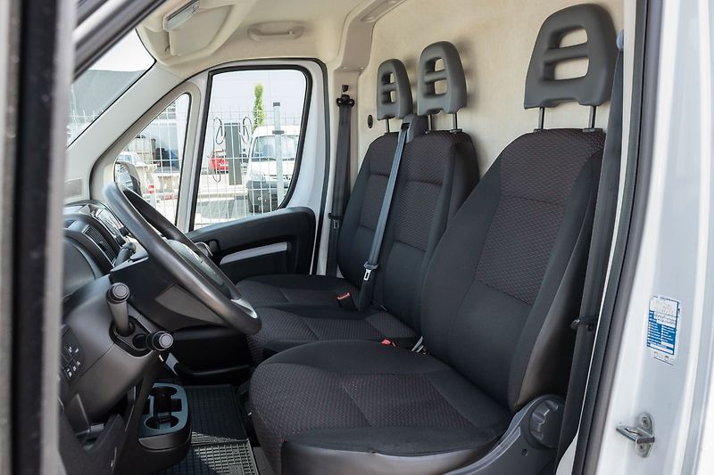 Citroën Jumper 2.2 HDi*103kW*L2H2*DPH* - fotka 10 z 23