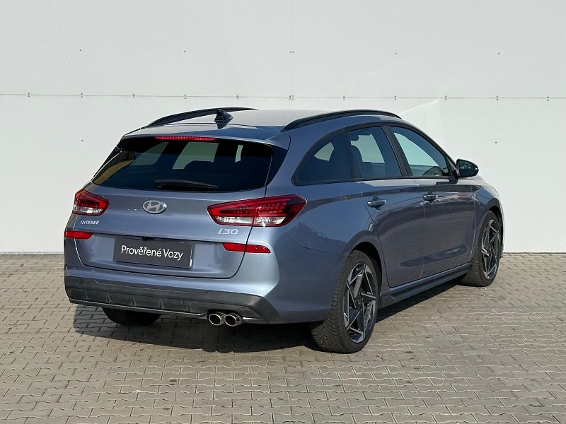 Hyundai i30 1.5 T-GDI MHEV DCT N-Line - fotka 2 z 28