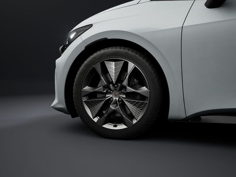Cupra Born (2026) 79 kWh - fotka 3 z 8