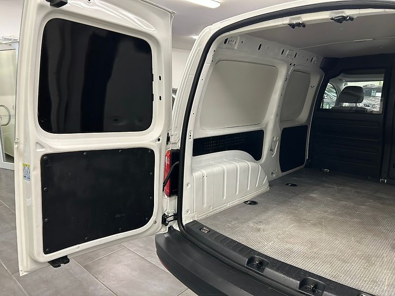 Volkswagen Caddy (2017) 1.4TGI Maxi Skříň | Záruka - fotka 66 z 93