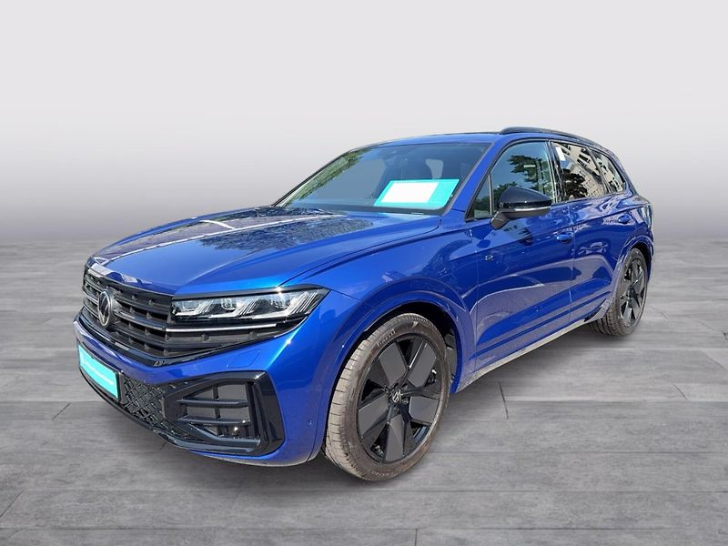 Volkswagen Touareg TDI 210kW R-Line Vzduch DYN - fotka 1 z 17
