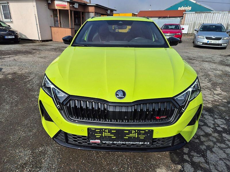 Škoda Octavia Combi RS 2,0 TSI 195kW DSG, we - fotka 2 z 39