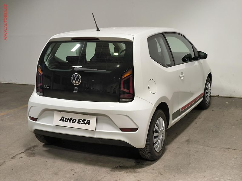 Volkswagen up! (2021) 1.0MPi, AC - fotka 6 z 15