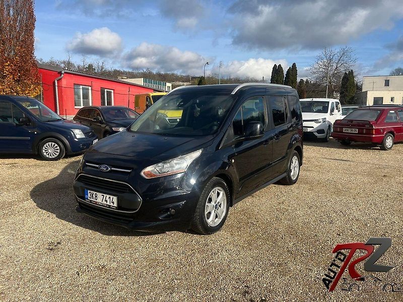 Ford Tourneo Connect 1.6 TDCi 70kW*NOVÉ ROZVODY* - fotografie inzerátu